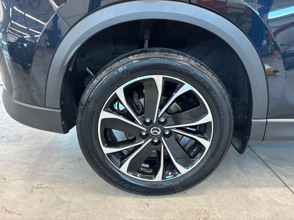 Certified 2022 MAZDA CX-5 AWD 2.5 S w/ Premium Package image 30