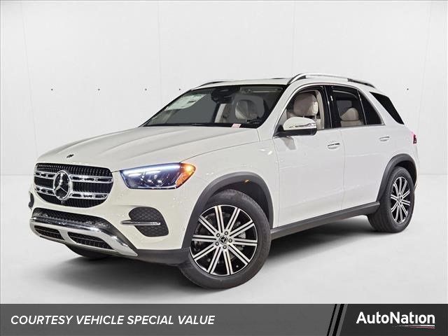 New 2026 Mercedes-Benz GLE 350 4MATIC image 1