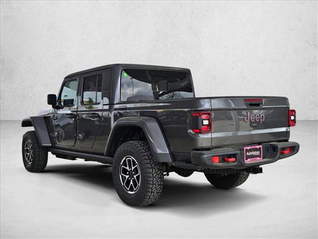 New 2026 Jeep Gladiator Rubicon AWD/4WD image 9