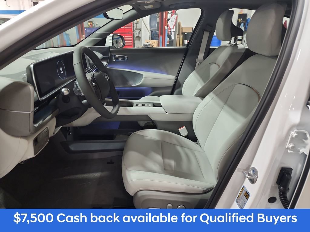 New 2025 Hyundai Ioniq 6 Limited image 13