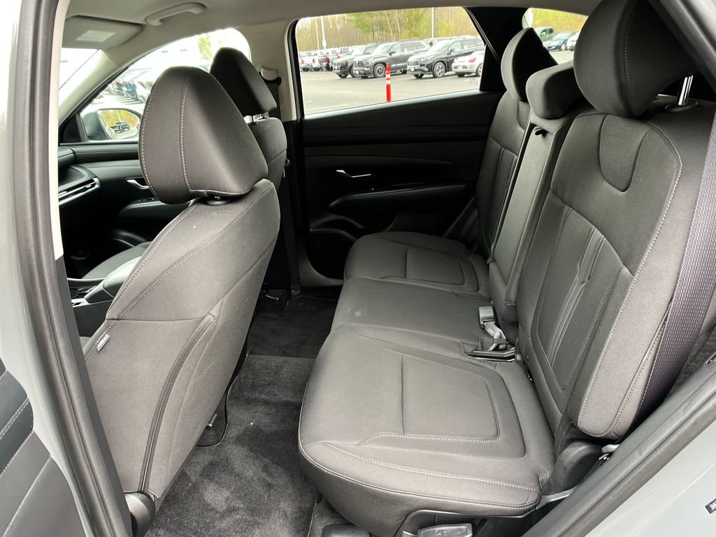 Used 2025 Hyundai Tucson SEL AWD/4WD image 20