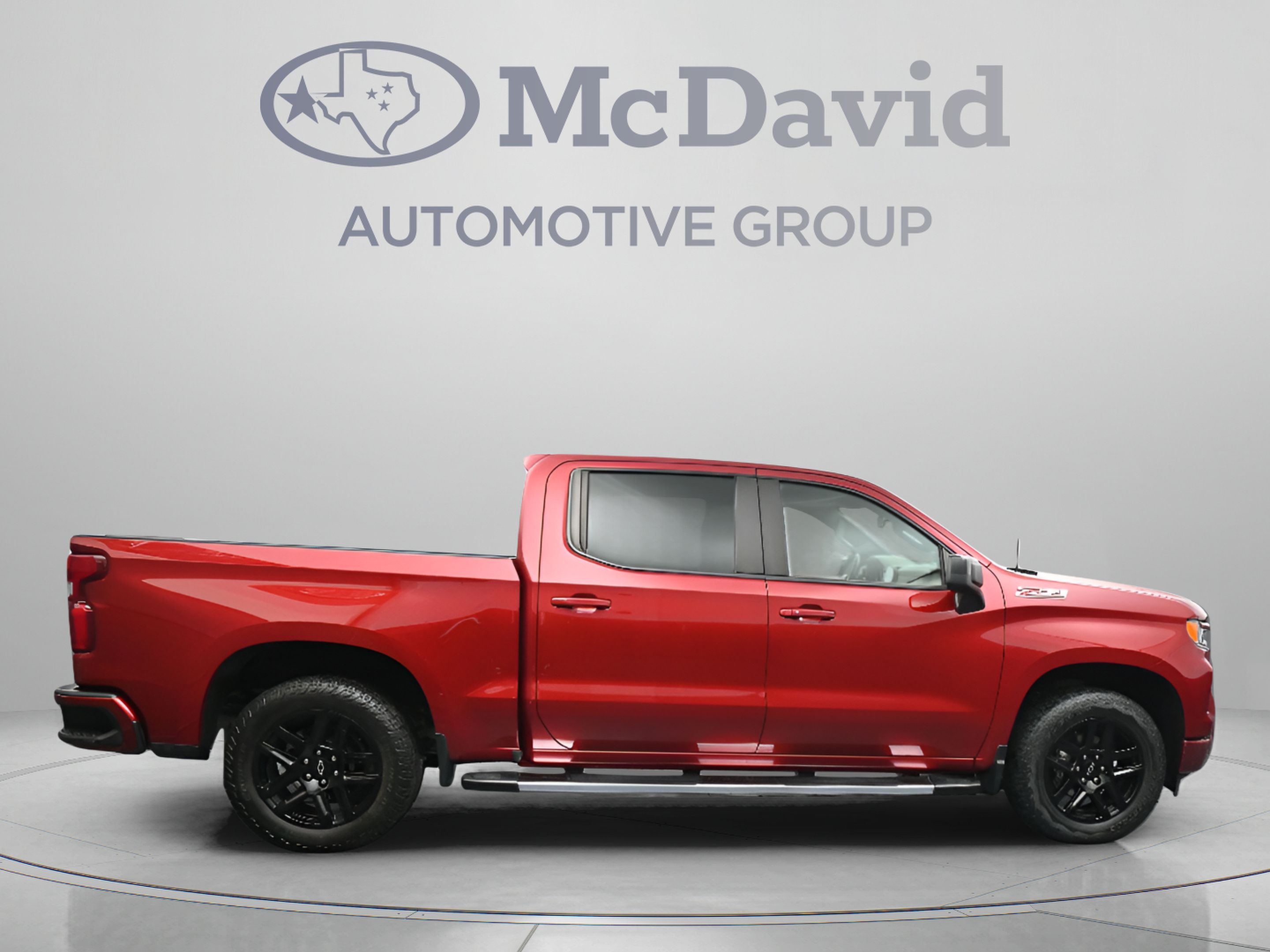 Used 2024 Chevrolet Silverado 1500 RST w/ Convenience Package II AWD/4WD image 9
