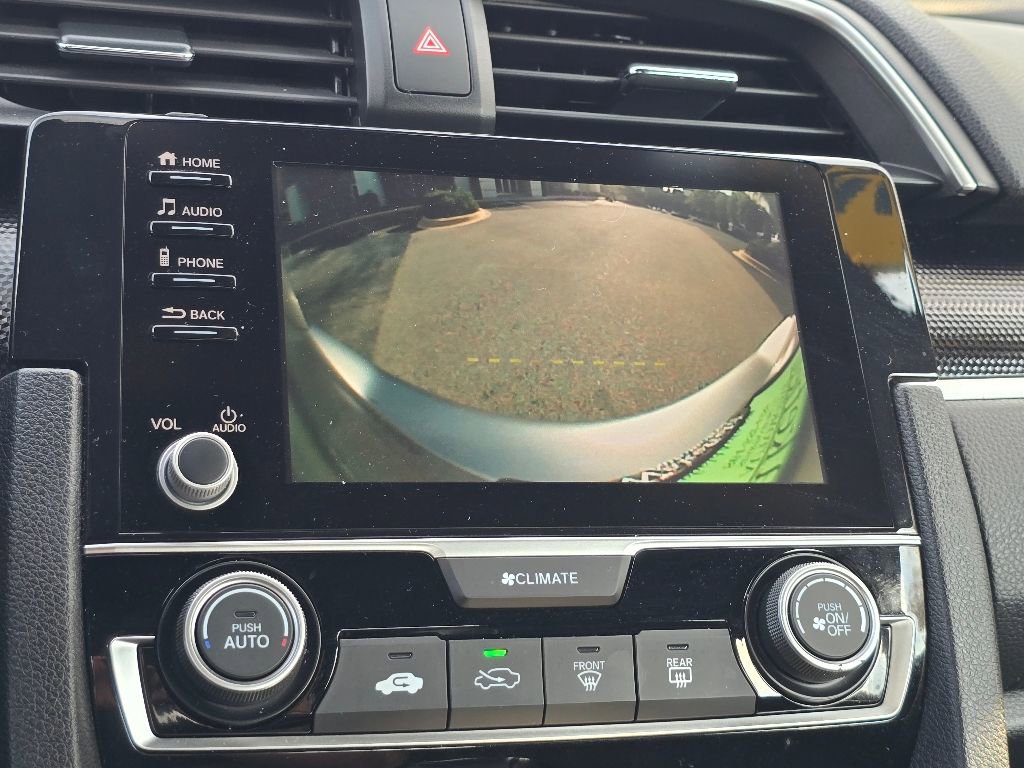 Used 2020 Honda Civic Sport image 16