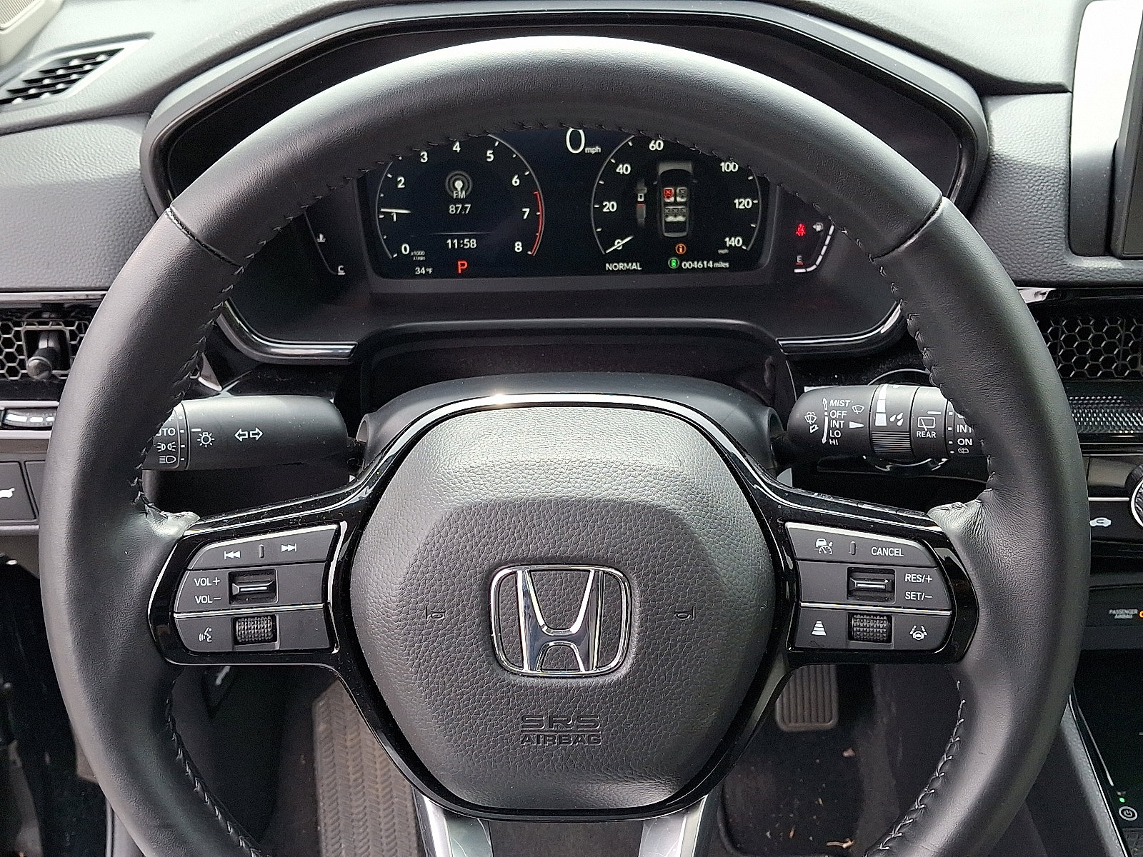 Certified 2026 Honda CR-V EX-L image 21