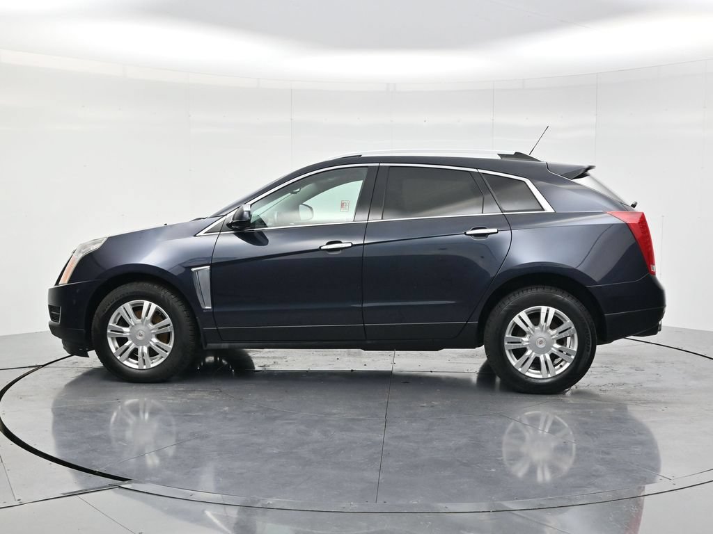 Used 2016 Cadillac SRX Luxury AWD/4WD image 8
