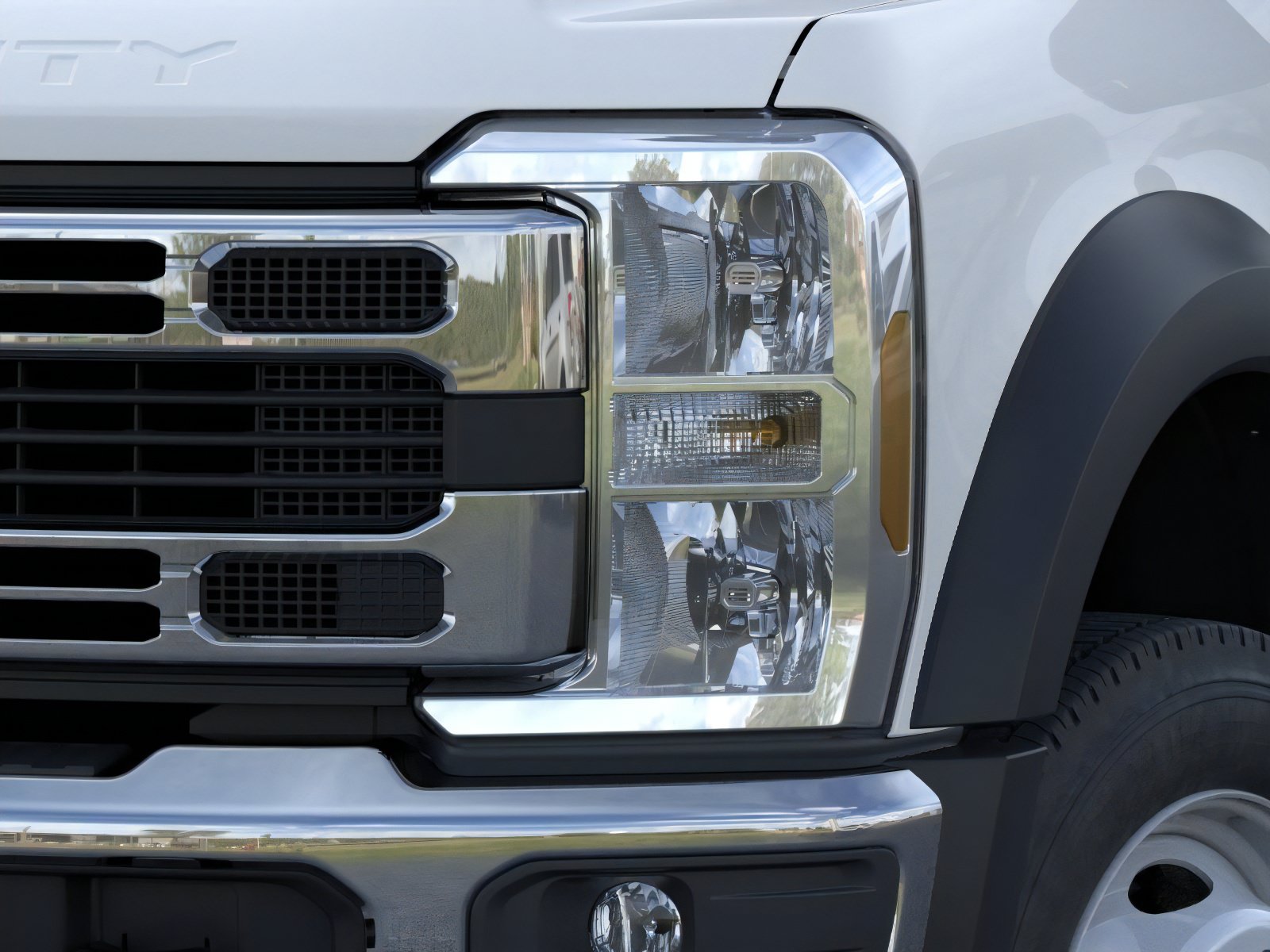 New 2026 Ford F450 XL w/ XL Chrome Package AWD/4WD image 18