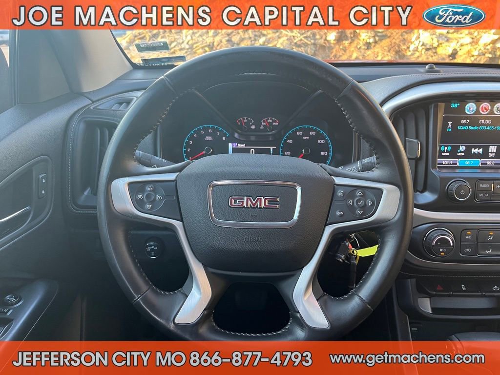 Used 2018 GMC Canyon SLE w/ SLE Convenience Package image 16