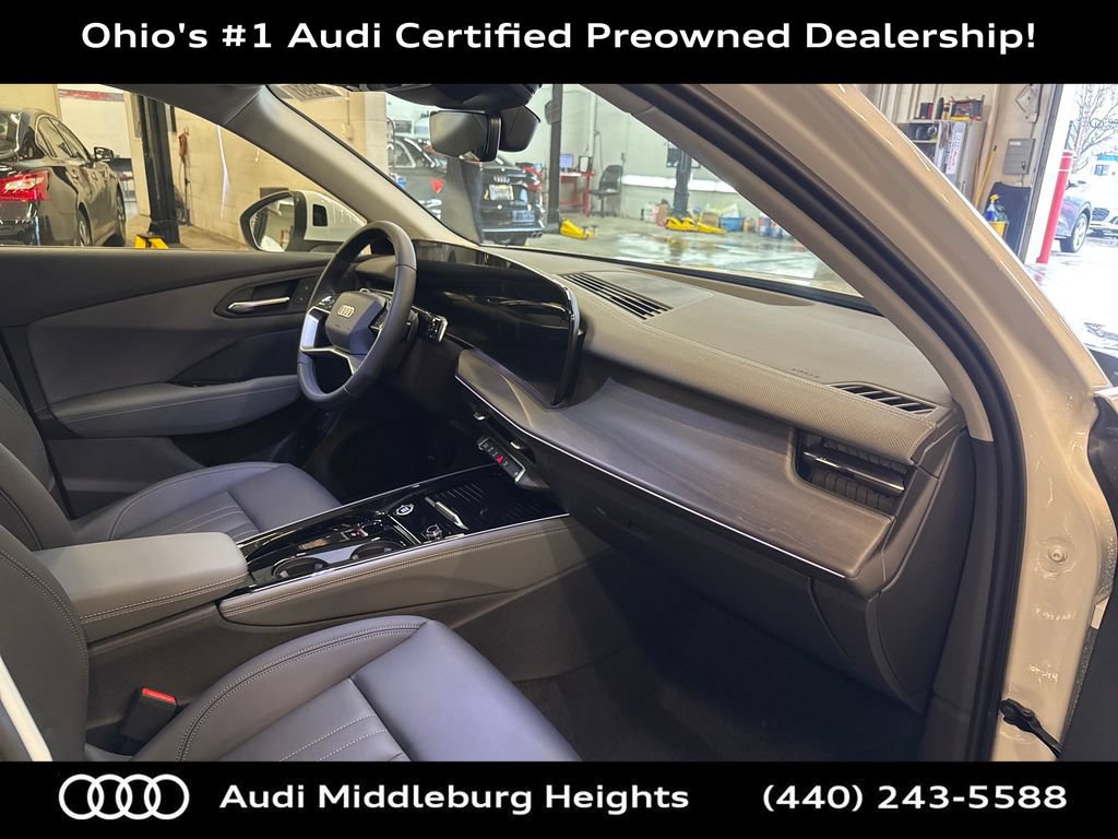 Certified 2026 Audi Q3 quattro 2.0T AWD/4WD image 41