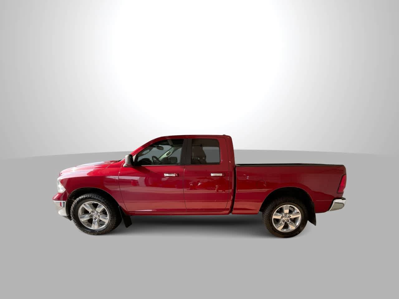 Used 2015 RAM 1500 Big Horn AWD/4WD image 5