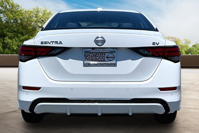 Certified 2023 Nissan Sentra SV w/ All-Weather Package FWD image 5