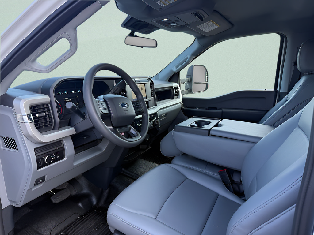 New 2026 Ford F350 XL w/ FX4 Off-Road Package AWD/4WD image 3