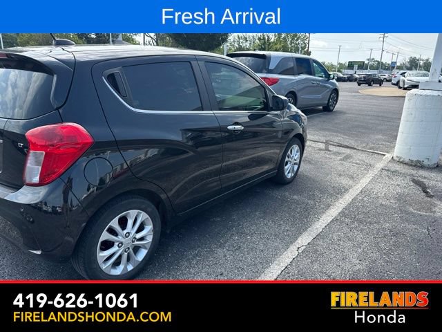 Used 2022 Chevrolet Spark LT FWD image 7
