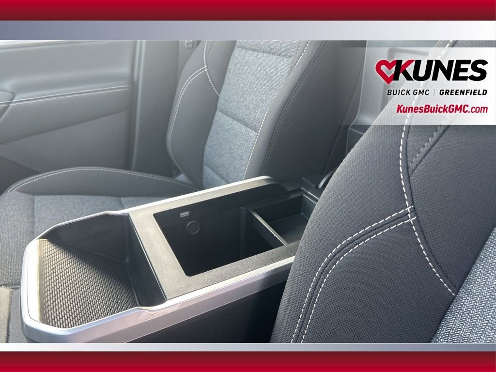 New 2026 GMC Terrain Elevation image 17