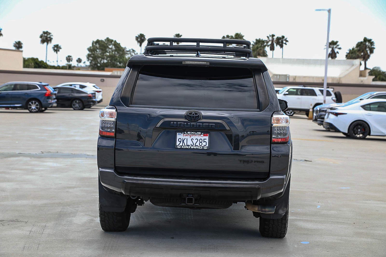 Used 2024 Toyota 4Runner TRD Pro image 6