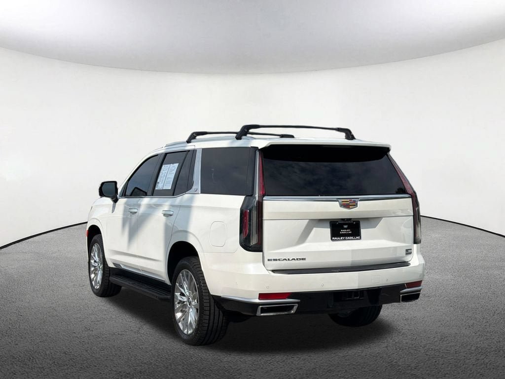Certified 2023 Cadillac Escalade Premium Luxury AWD/4WD image 19