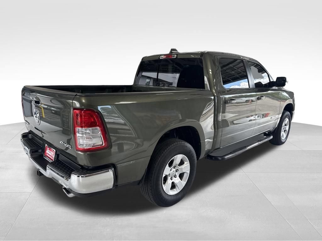 Used 2021 RAM 1500 Lone Star AWD/4WD image 9