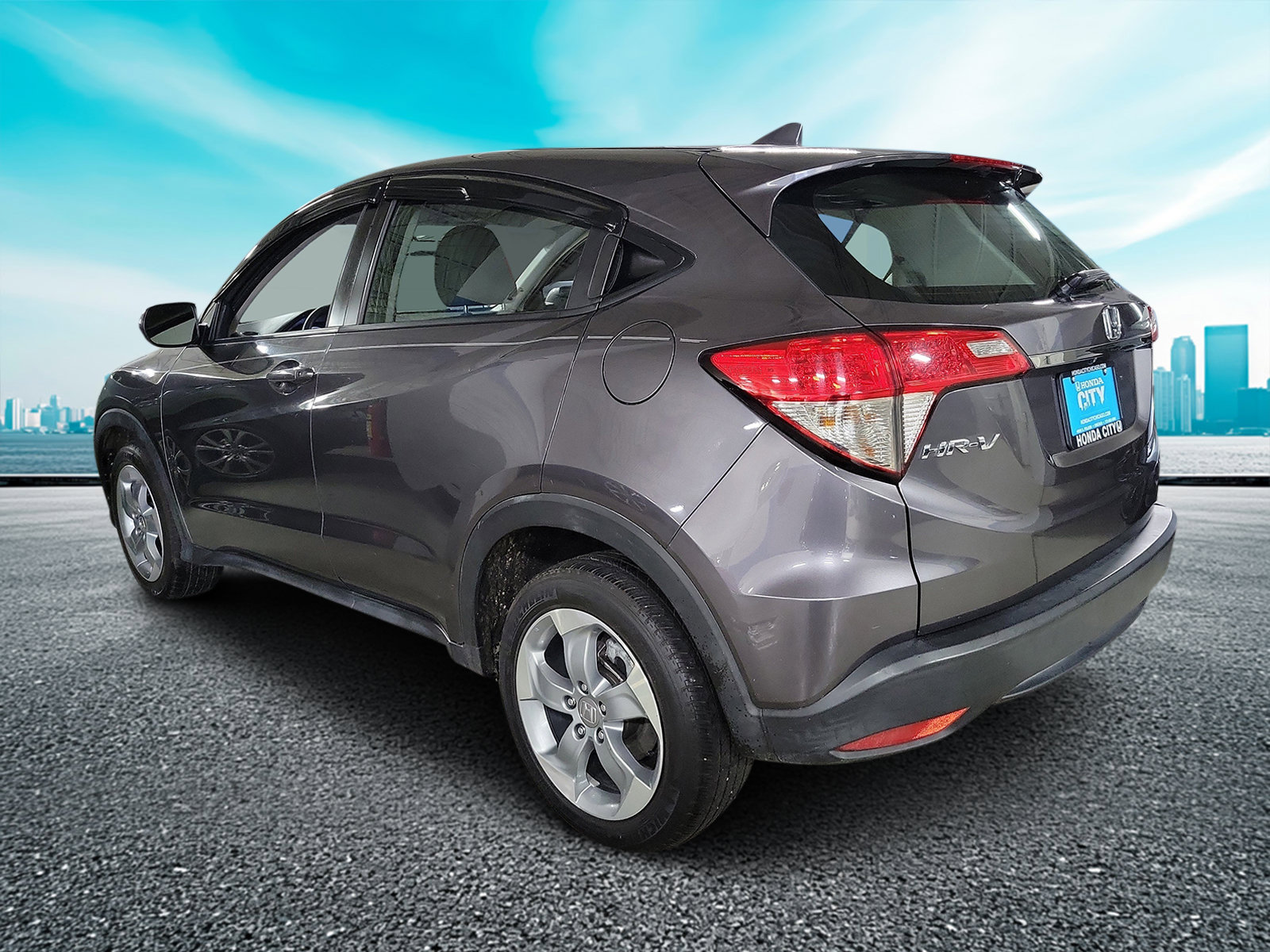 Used 2020 Honda HR-V LX image 3