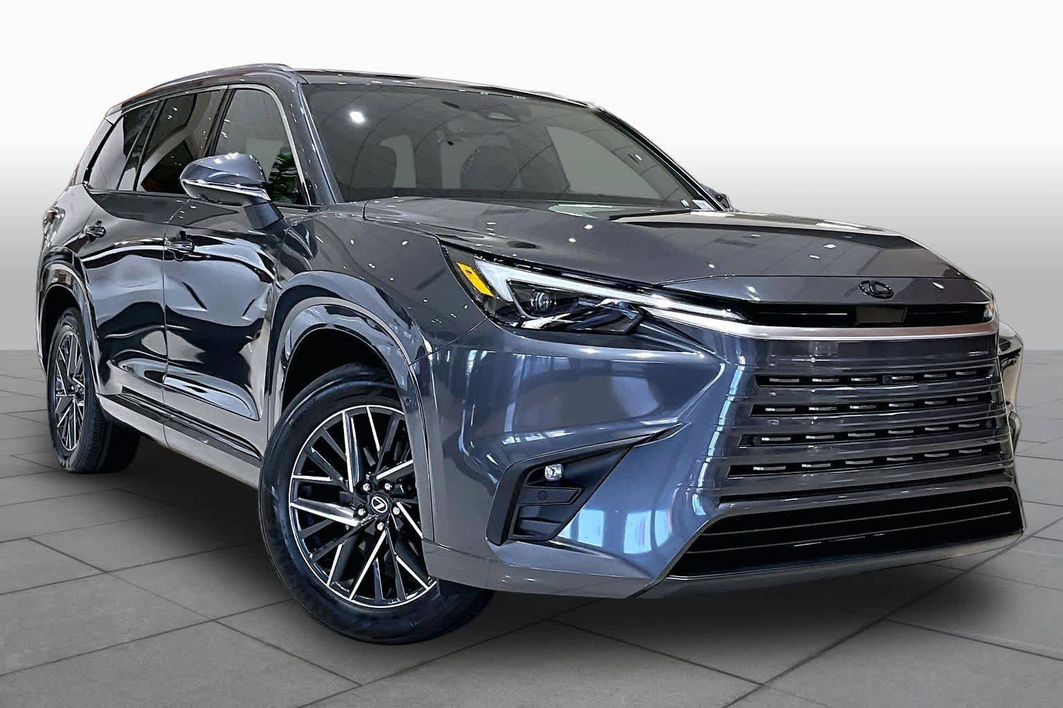 New 2026 Lexus TX 350 AWD image 2