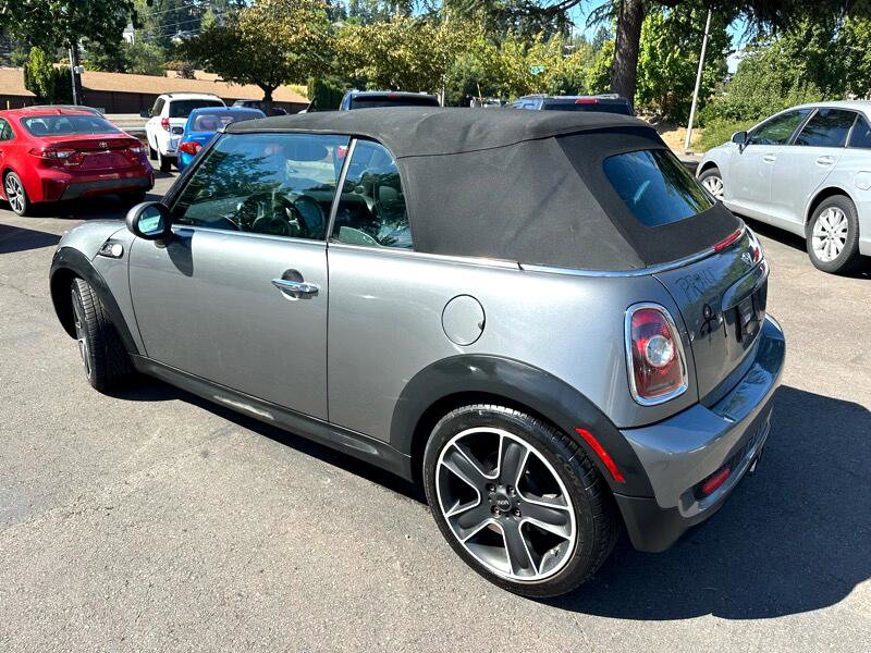 Used 2009 MINI Cooper S image 5