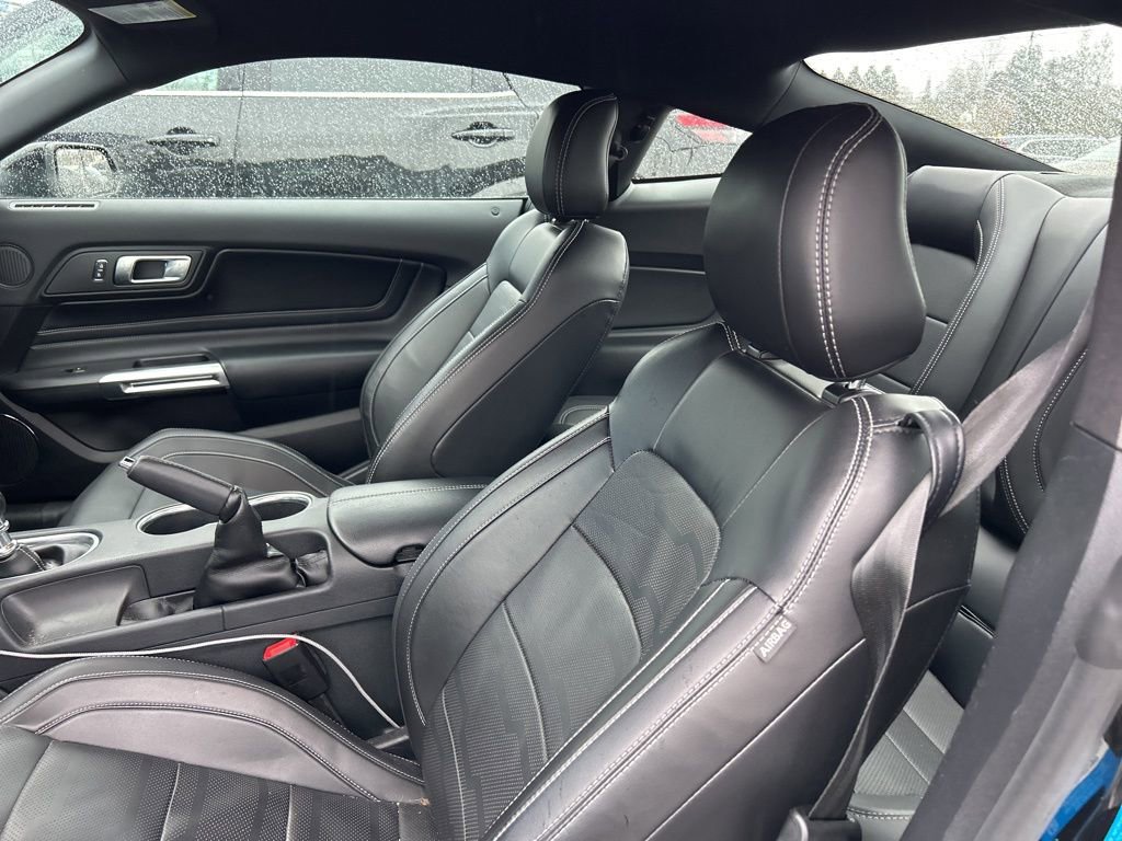 Used 2022 Ford Mustang Premium w/ 2.3L High Performance Package image 45