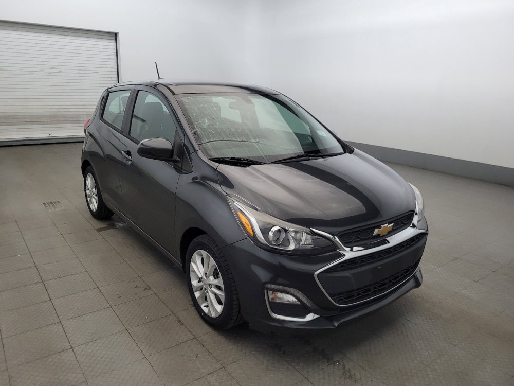 Used 2021 Chevrolet Spark LT FWD image 13