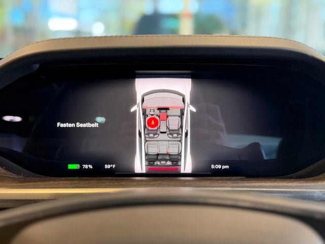 Used 2021 Tesla Model S Long Range AWD/4WD image 28
