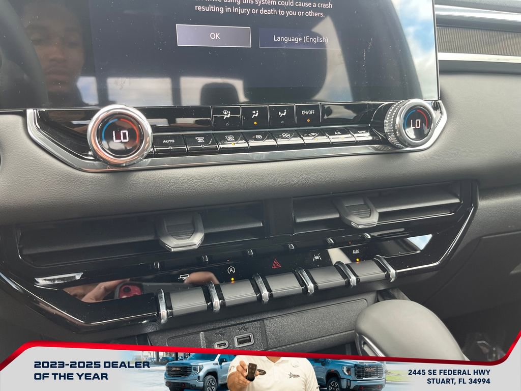 New 2026 GMC Canyon Elevation w/ Convenience Package image 28