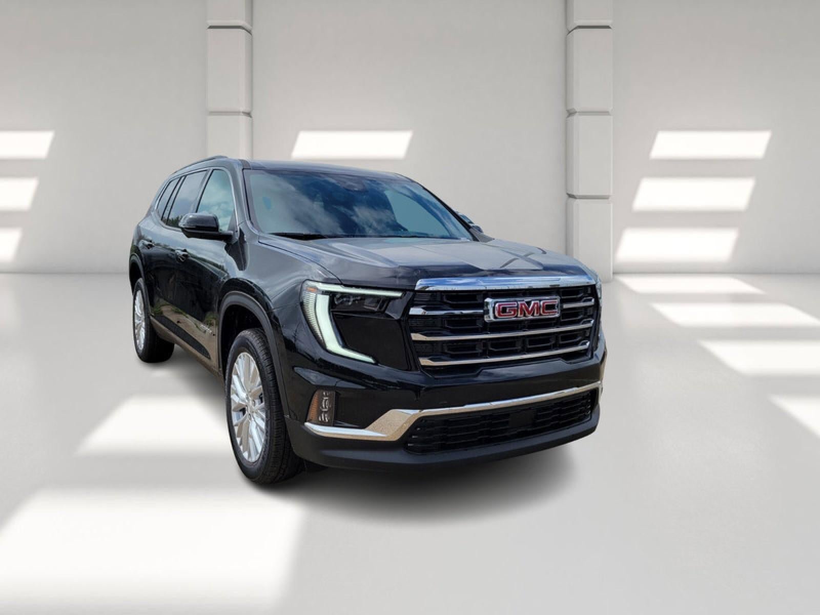 New 2026 GMC Acadia Elevation w/ Elevation Premium Package FWD image 3