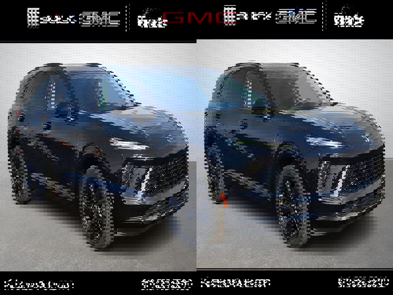 New 2026 Buick Envision Sport Touring image 1