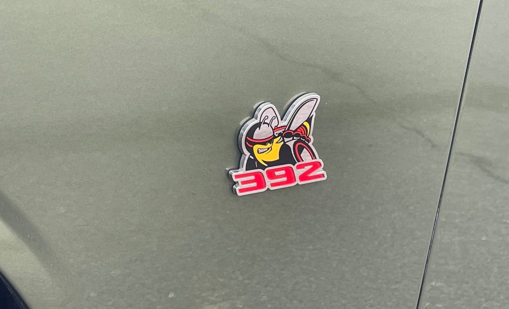 Used 2022 Dodge Challenger R/T Scat Pack image 8