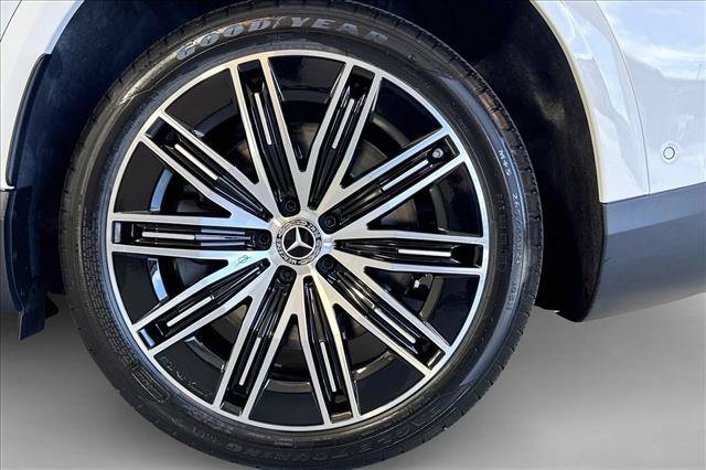 New 2027 Mercedes-Benz EQE 320 4MATIC SUV image 28