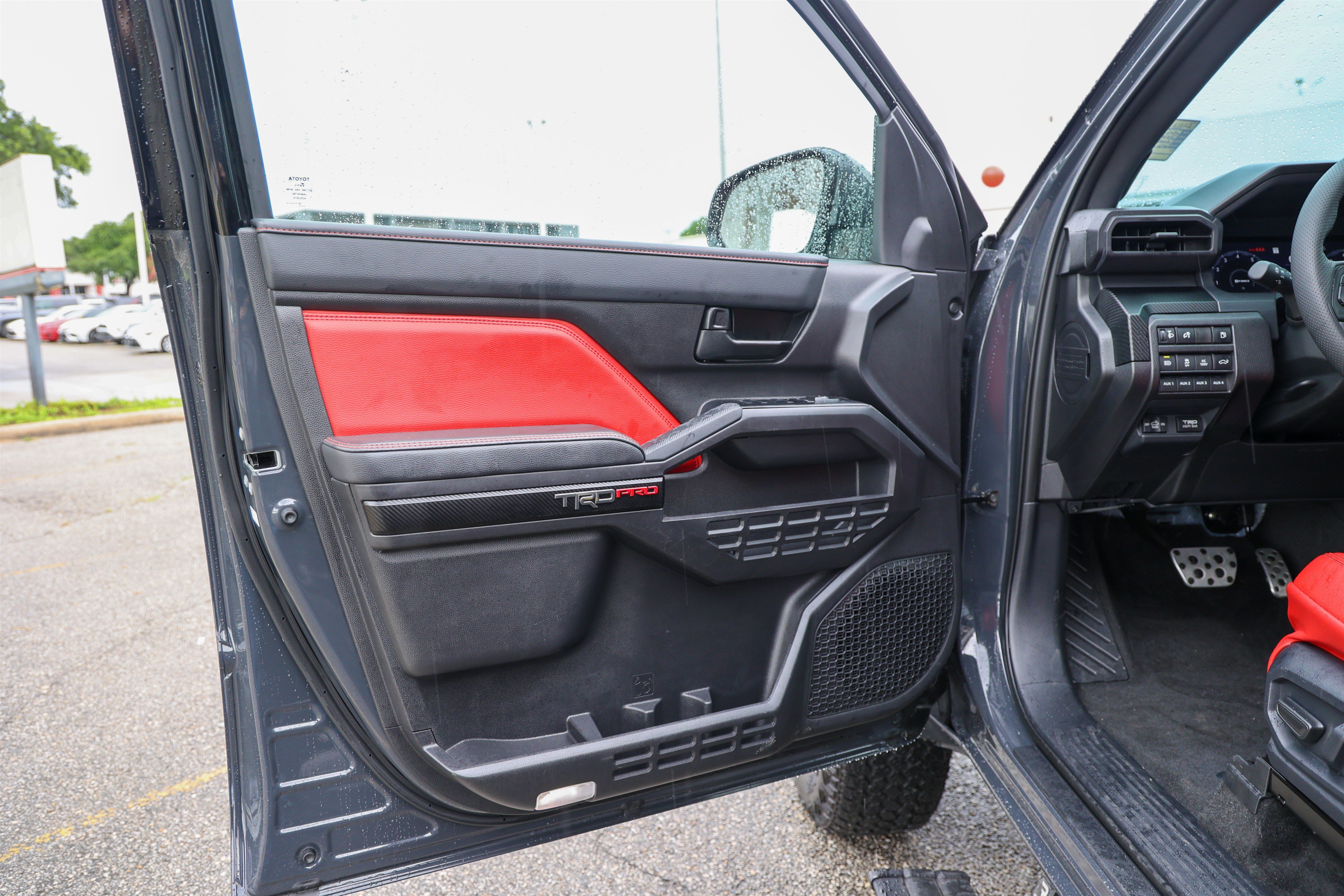 Certified 2025 Toyota Tacoma TRD Pro AWD/4WD image 48