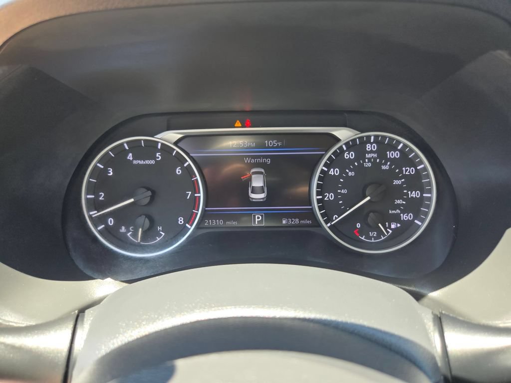 Used 2025 Nissan Sentra SV FWD image 19