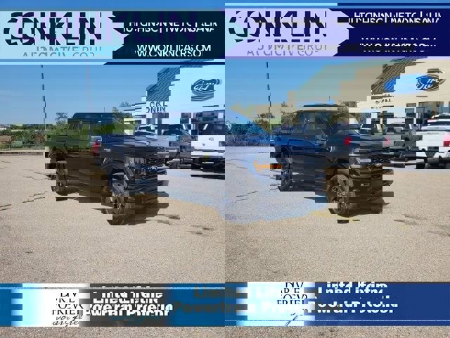 New 2025 Ford F150 STX video 1