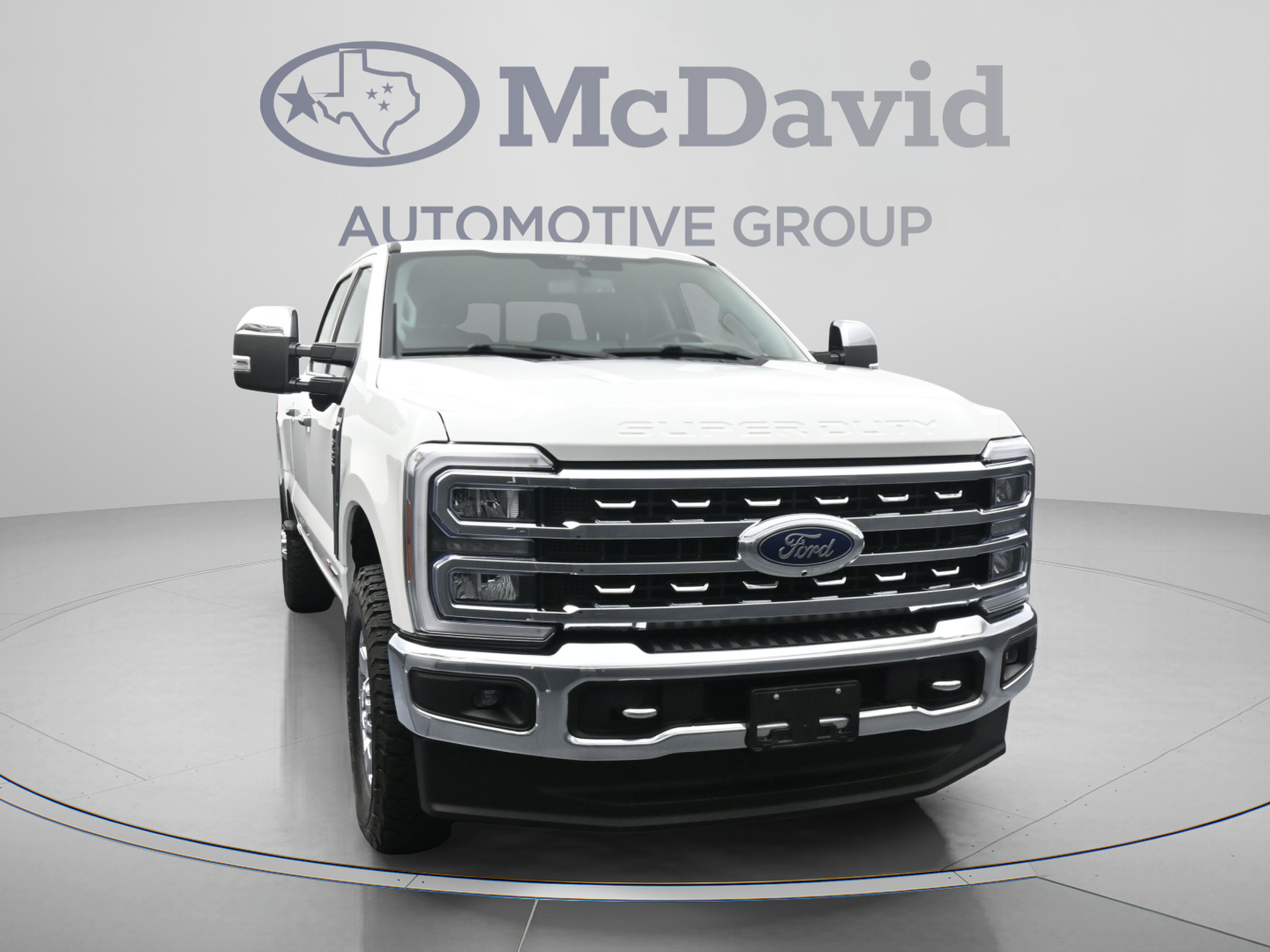 Used 2024 Ford F250 Lariat w/ Chrome Package AWD/4WD image 2