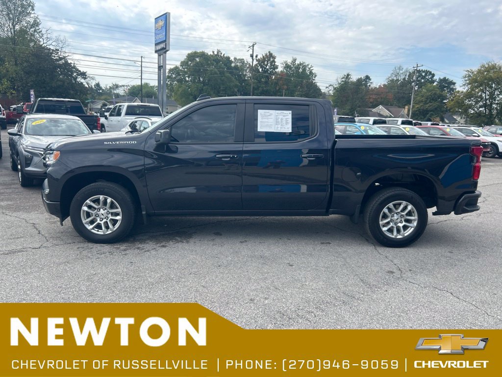 Used 2024 Chevrolet Silverado 1500 RST RWD image 30