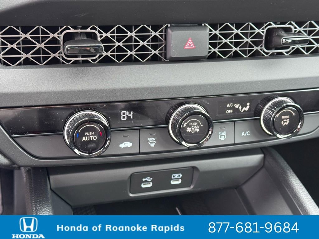 New 2026 Honda Accord LX image 18