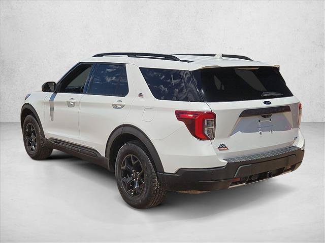 Used 2023 Ford Explorer Timberline w/ Timberline Technology Package AWD/4WD image 9