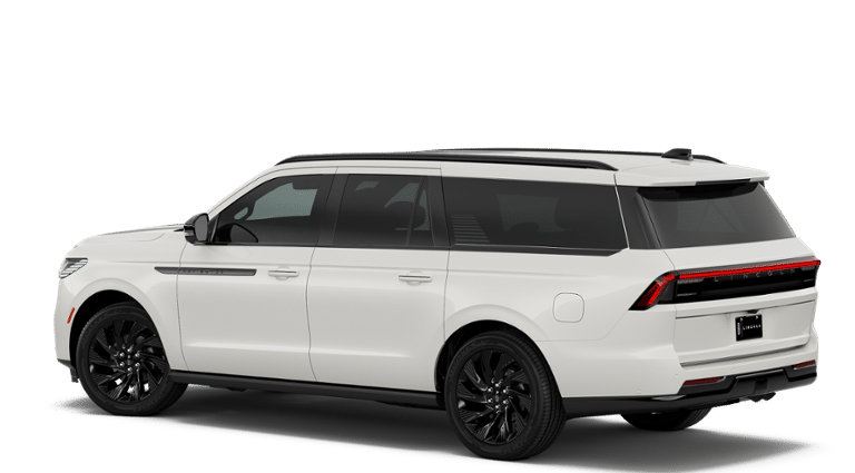 New 2026 Lincoln Navigator L Reserve w/ Jet Appearance Package AWD/4WD image 25