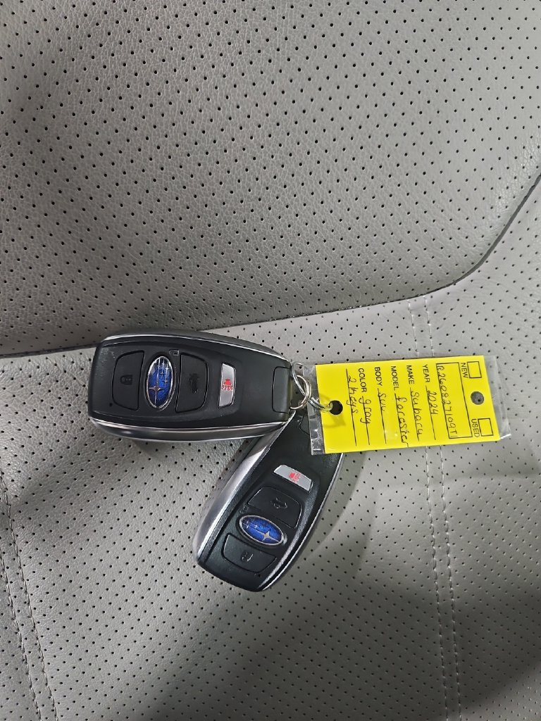 Certified 2024 Subaru Forester Limited AWD/4WD image 30
