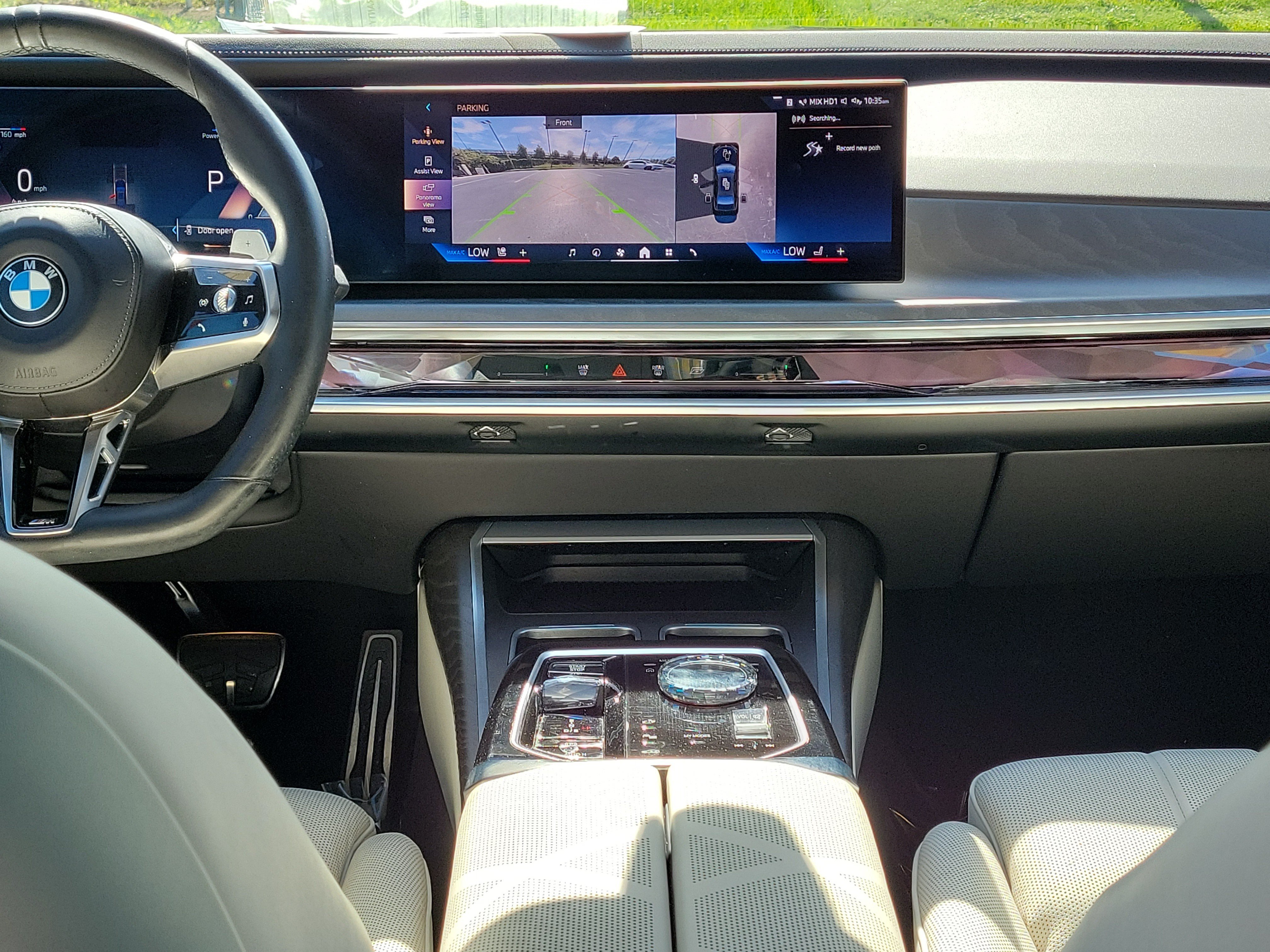Used 2023 BMW 740i RWD image 16