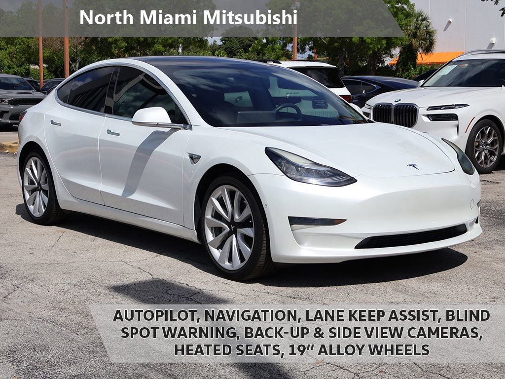 Used 2020 Tesla Model 3 Long Range