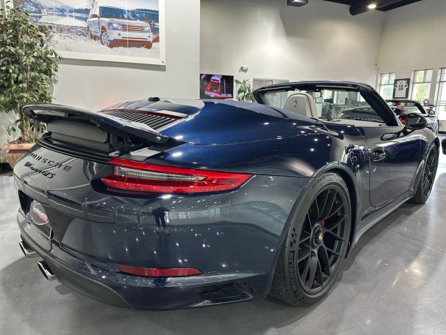Used 2019 Porsche 911 Carrera GTS RWD image 34