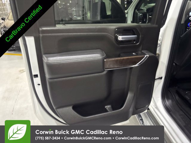 Certified 2022 GMC Sierra 3500 Denali w/ Denali Ultimate Package AWD/4WD image 31