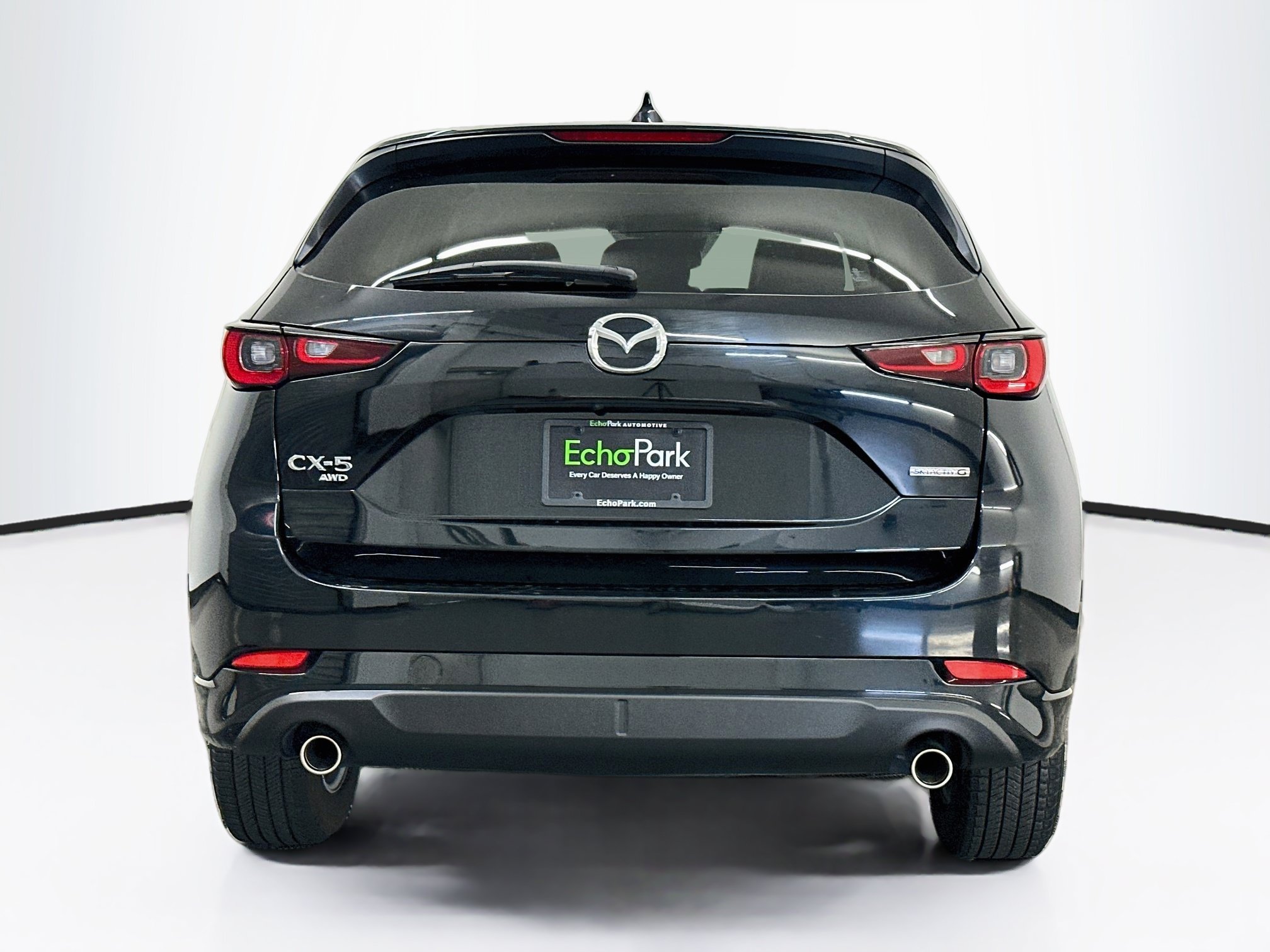Used 2025 MAZDA CX-5 AWD 2.5 S w/ Preferred Package image 7