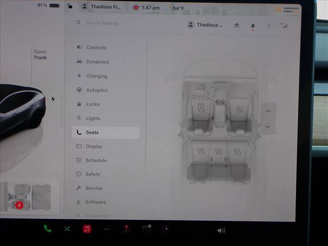 Used 2024 Tesla Model Y Performance image 24