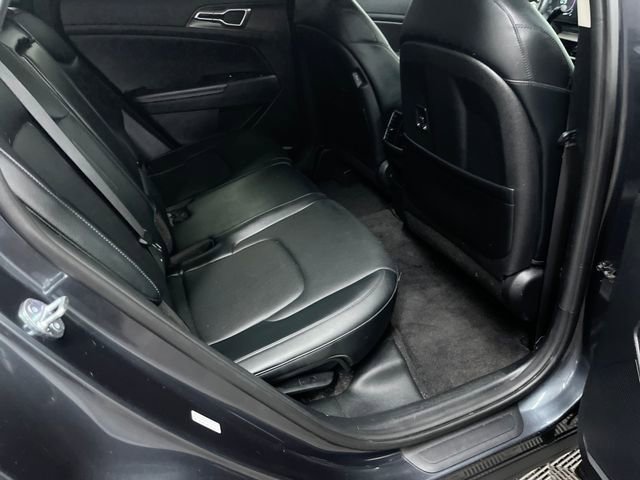 Certified 2023 Kia Sportage EX image 26