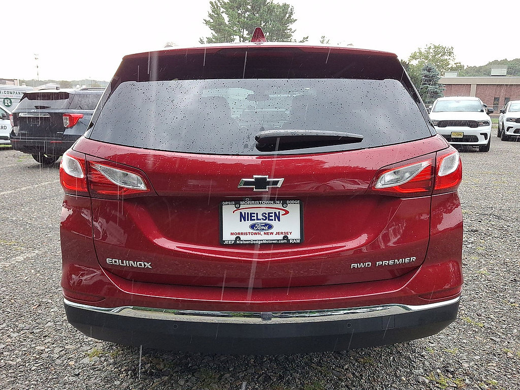 Used 2019 Chevrolet Equinox Premier AWD/4WD image 29