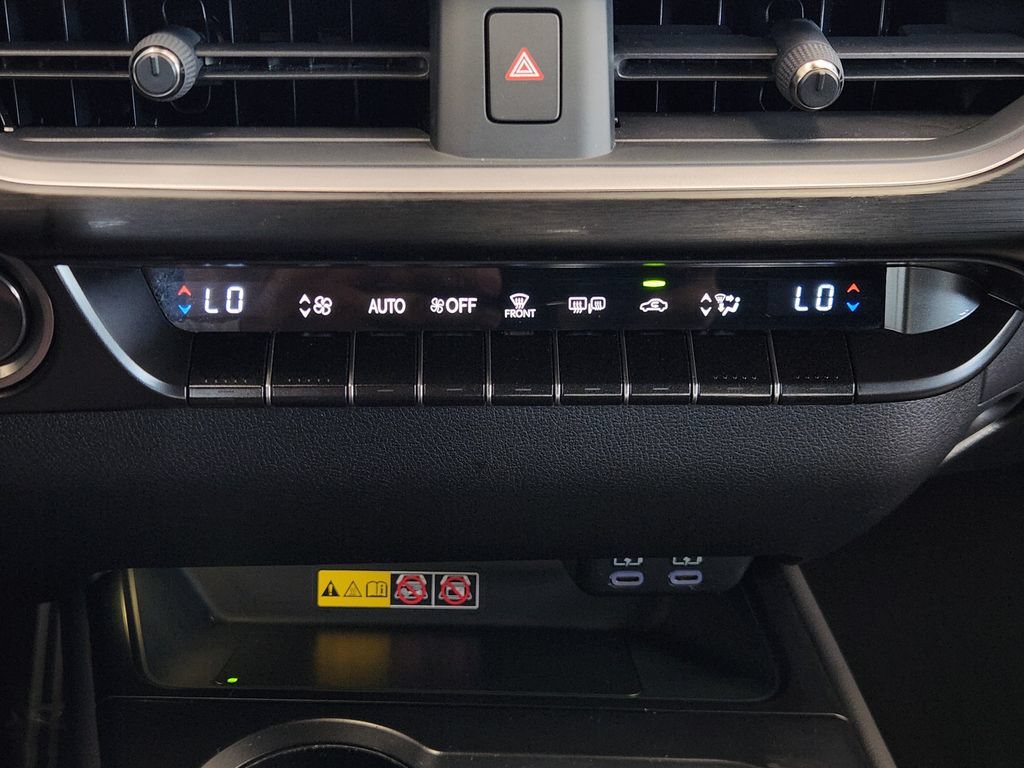 Certified 2023 Lexus UX 250h F Sport FWD image 18