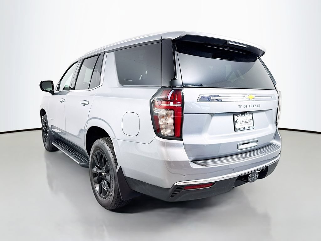 Used 2023 Chevrolet Tahoe LS AWD/4WD image 7